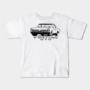 Camco Car Kids T-Shirt